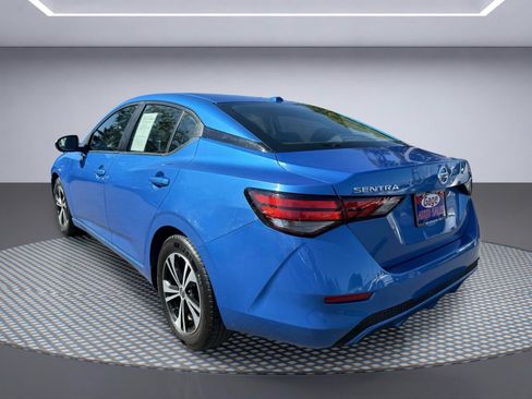 Used 2023 Nissan Sentra SV FWD image 4