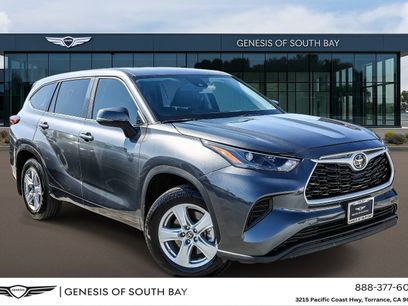 Used 2023 Toyota Highlander L