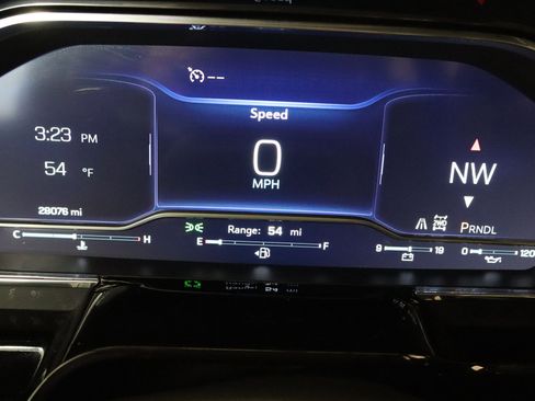 Used 2023 Chevrolet Silverado 1500 LT Trail Boss w/ Protection Package image 19