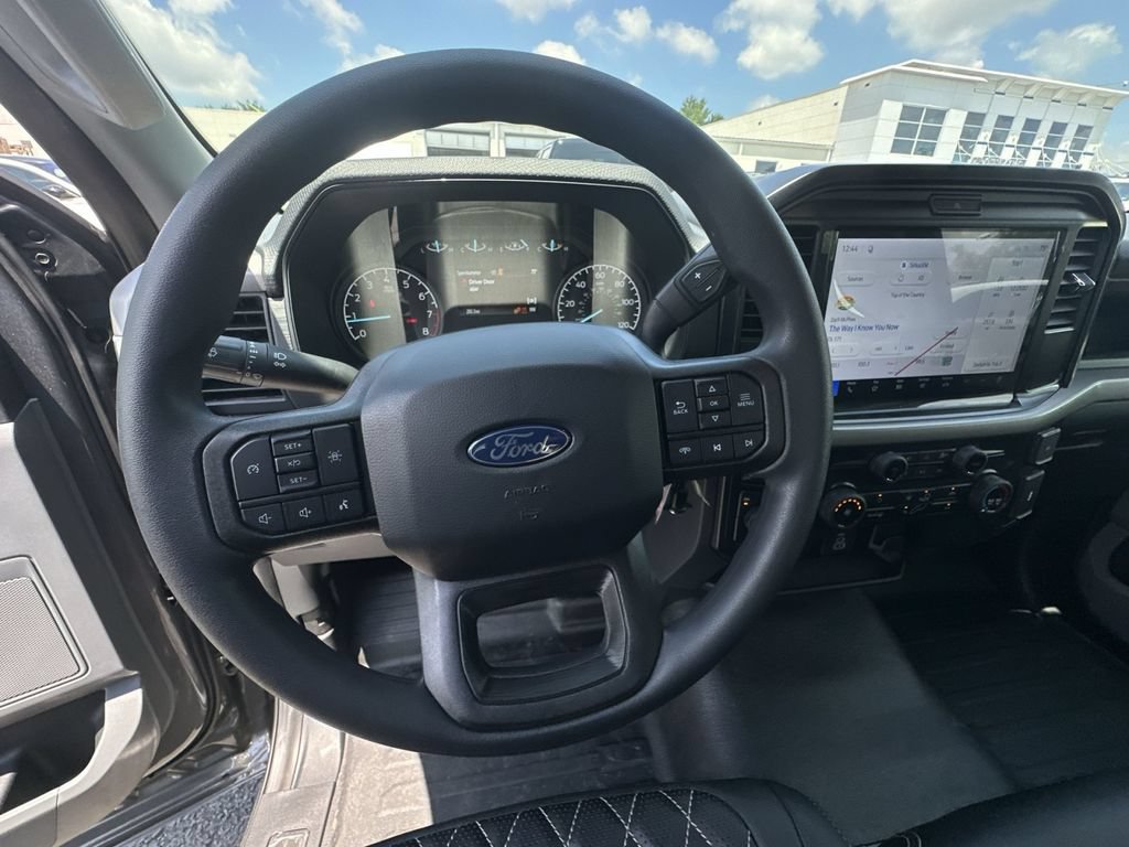 New 2026 Ford F150 XL AWD/4WD image 24