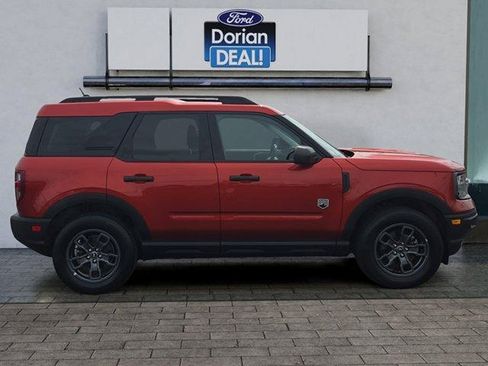 Certified 2023 Ford Bronco Sport Big Bend w/ Convenience Package AWD/4WD image 2