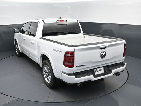 Used 2022 RAM 1500 Laramie w/ Sport Appearance Package image 34