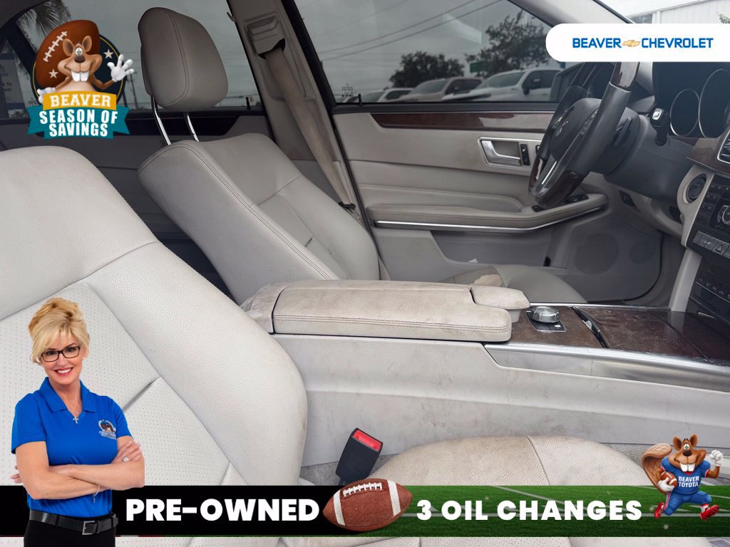 Used 2014 Mercedes-Benz E 350 Sedan image 11