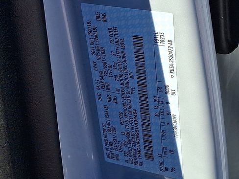 Certified 2025 Ford Escape Active image 29