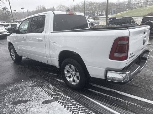 Used 2024 RAM 1500 Laramie image 6