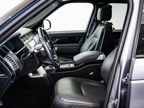 Used 2021 Land Rover Range Rover Westminster Edition image 21