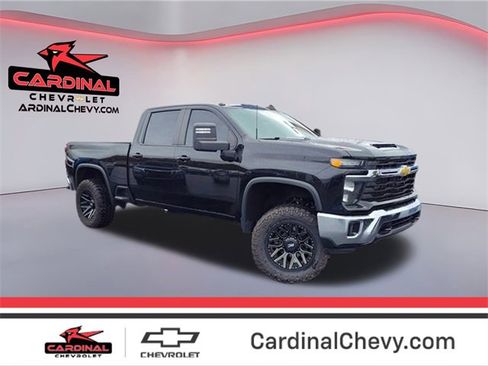 Used 2024 Chevrolet Silverado 2500 LT w/ Safety Package image 1