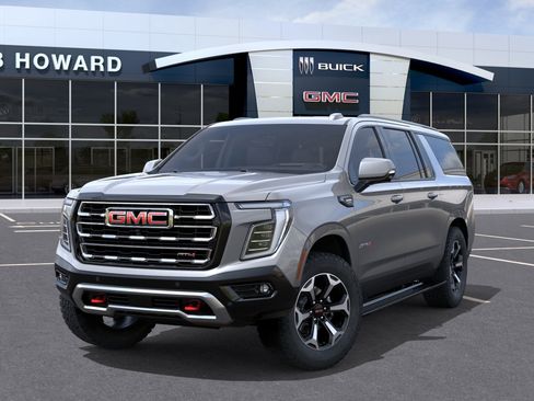 New 2026 GMC Yukon XL AT4 AWD/4WD image 30