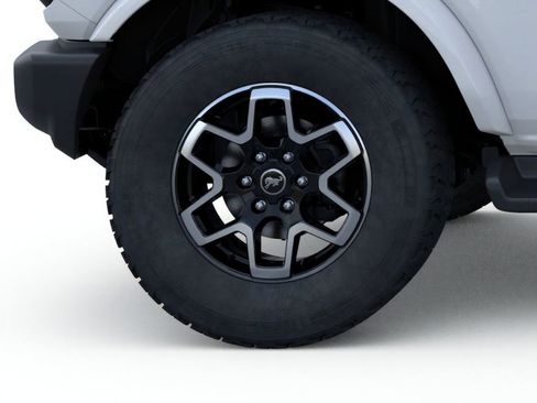 New 2025 Ford Bronco Outer Banks image 46