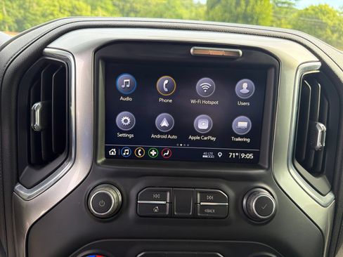Used 2019 Chevrolet Silverado 1500 LT w/ All-Star Edition AWD/4WD image 14