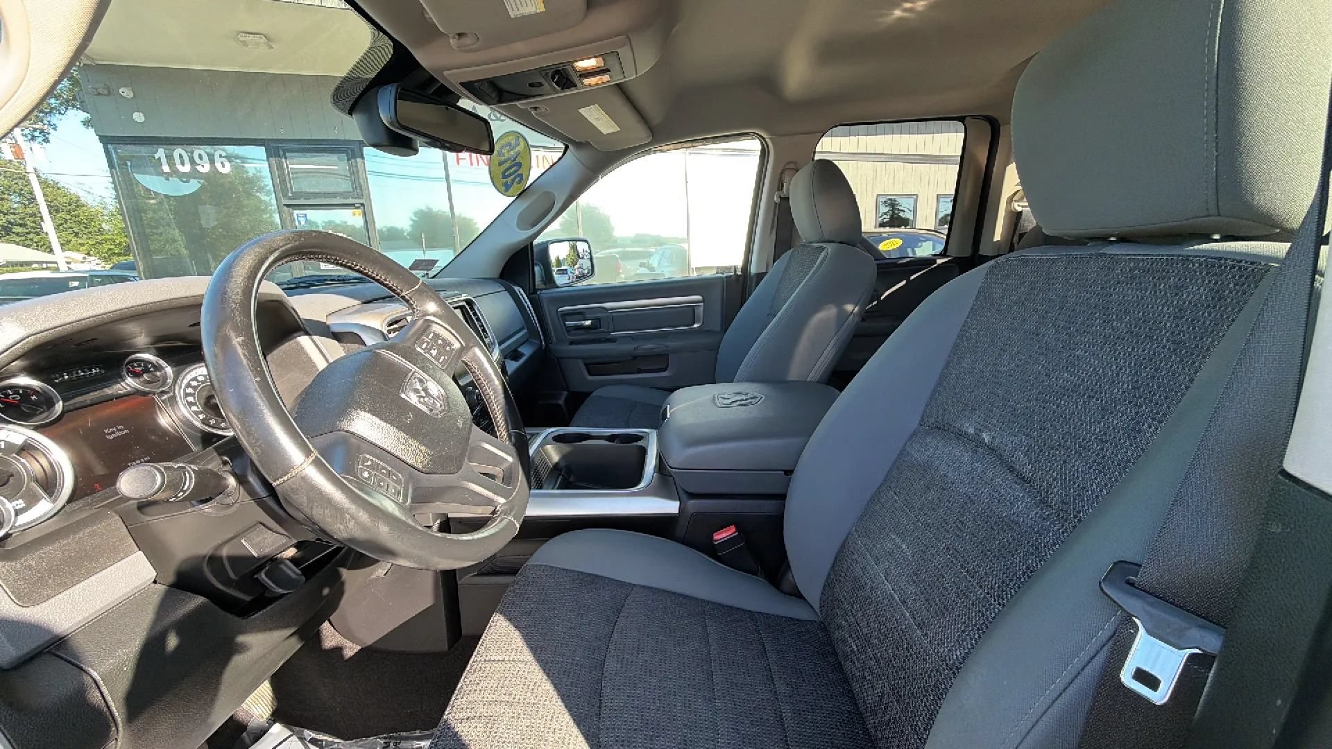 Used 2015 RAM 1500 Express w/ Black Ram 1500 Express Group AWD/4WD image 15