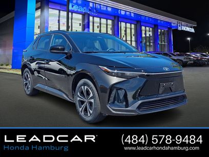 Used 2025 Toyota bZ4X FWD w/ Weather Package