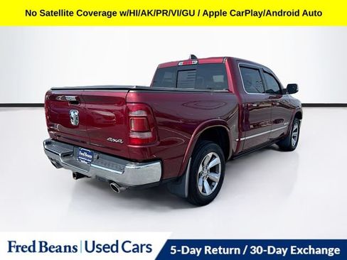 Used 2020 RAM 1500 Limited AWD/4WD image 12