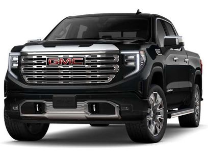 New 2025 GMC Sierra 1500 Denali w/ Denali Reserve Package