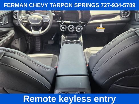 New 2026 Chevrolet Blazer EV LT FWD image 17