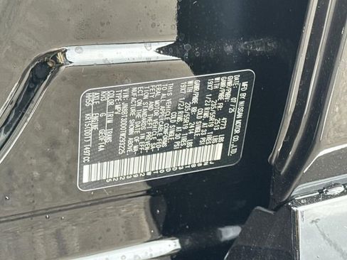 New 2026 Nissan Rogue Platinum w/ Platinum Premium Package image 39