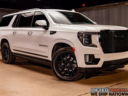 Used 2022 GMC Yukon XL Denali