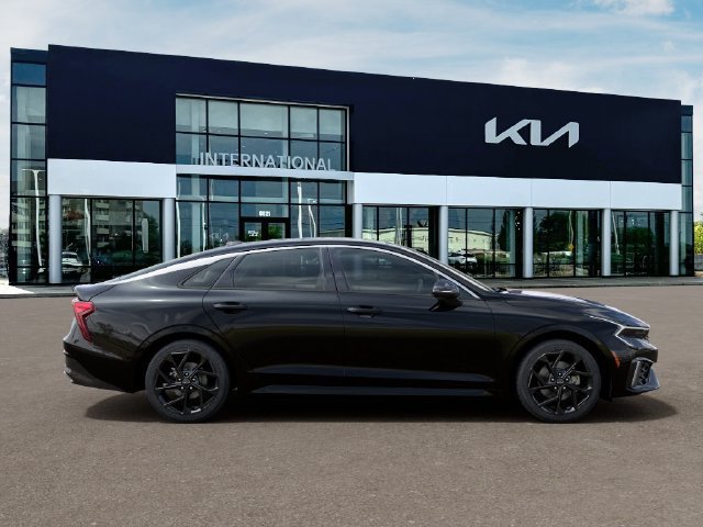 New 2027 Kia K5 GT-Line image 7