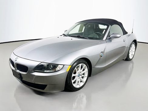 Used 2008 BMW Z4 3.0i RWD image 3