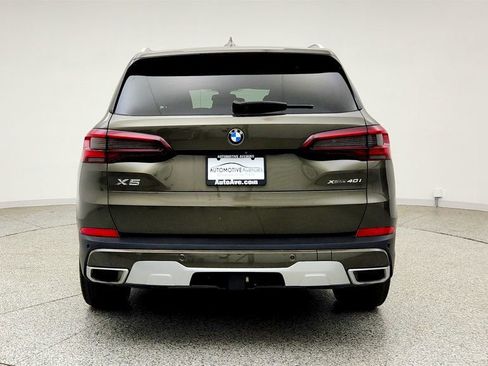 Used 2020 BMW X5 xDrive40i w/ Convenience Package AWD/4WD image 6