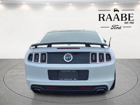 Used 2014 Ford Mustang GT Premium w/ Electronics Package RWD image 6