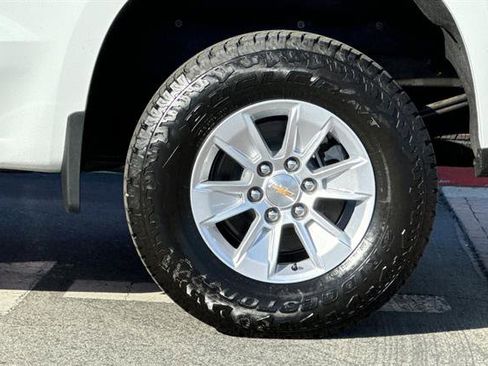 New 2026 Chevrolet Silverado 1500 LT w/ Protection Package image 30