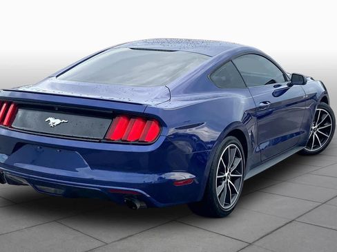 Used 2016 Ford Mustang Coupe w/ Wheel & Stripe Package RWD image 12