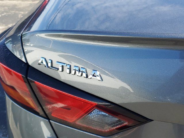 Certified 2022 Nissan Altima 2.5 SV AWD/4WD image 7
