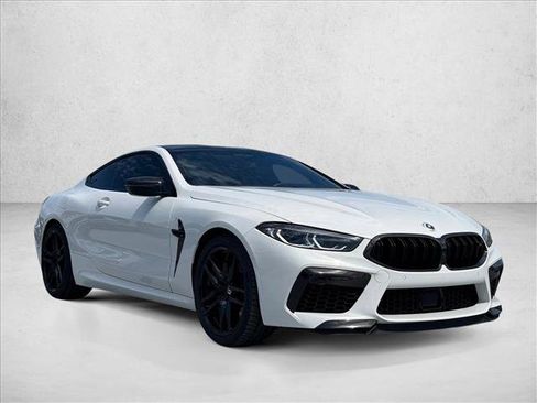 Used 2023 BMW M8 Competition w/ M Driver's Package AWD/4WD image 3