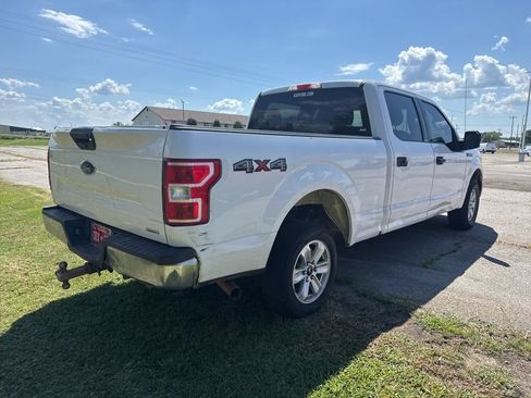 Used 2019 Ford F150 XLT w/ Equipment Group 301A Mid AWD/4WD image 5