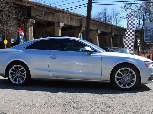 Used 2014 Audi A5 2.0T Premium Plus w/ Premium Plus Package image 8