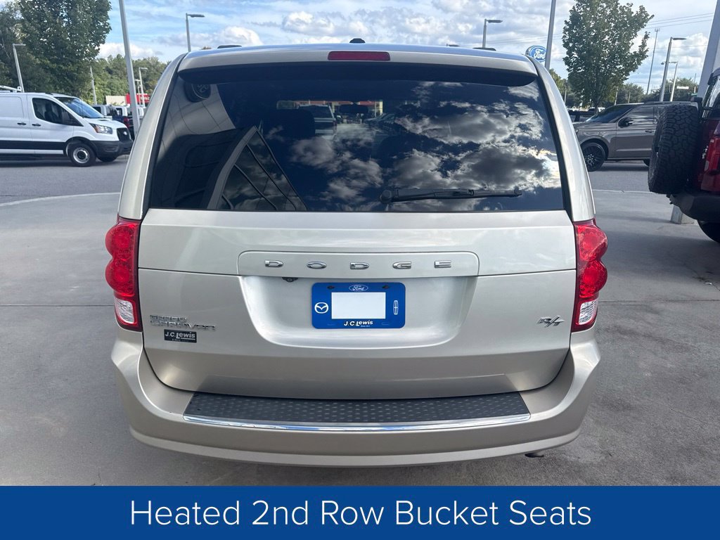 Used 2015 Dodge Grand Caravan R/T w/ Driver Convenience Group FWD image 5