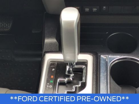 Used 2021 Toyota Tundra SR5 w/ SR5 Leather Package RWD image 26