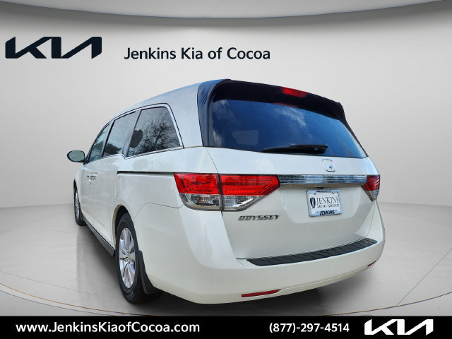 Used 2016 Honda Odyssey EX-L image 7