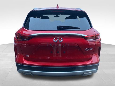 Used 2022 INFINITI QX50 Sensory image 36