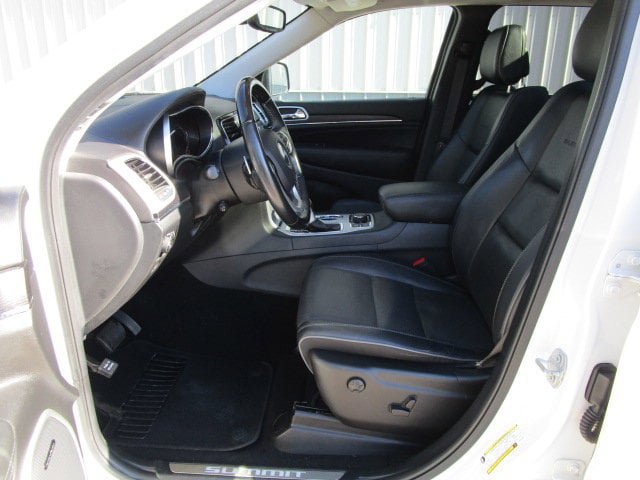 Used 2020 Jeep Grand Cherokee Summit w/ Platinum Series Group AWD/4WD image 11