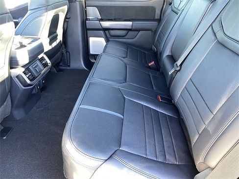 New 2025 Ford F150 Platinum w/ Equipment Group 702A High image 38