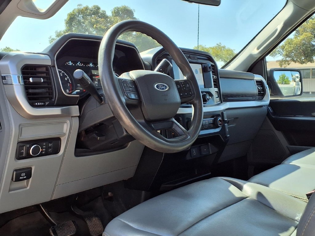 Used 2021 Ford F150 XL w/ Trailer Tow Package AWD/4WD image 4