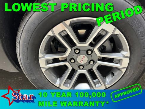 Used 2025 GMC Terrain Elevation FWD image 41