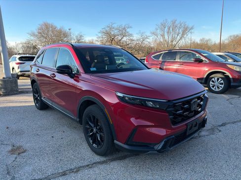 Used 2024 Honda CR-V Sport-L image 3