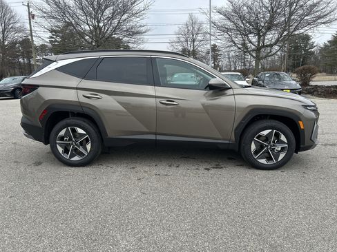New 2026 Hyundai Tucson SEL image 8