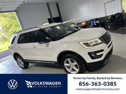 Used 2016 Ford Explorer XLT w/ Equipment Group 202A