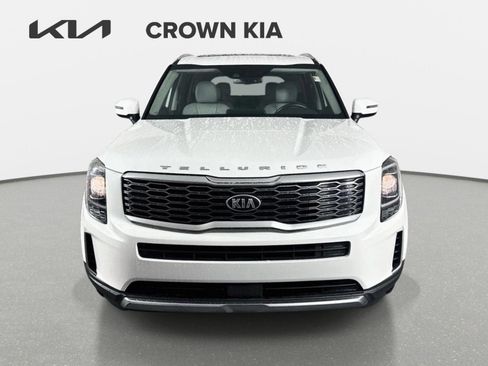Used 2020 Kia Telluride EX w/ EX Premium Package FWD image 2