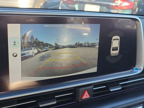 New 2023 Hyundai Ioniq 6 SEL AWD/4WD image 9