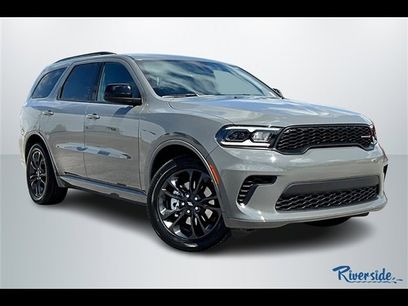 New 2026 Dodge Durango GT w/ Blacktop Package