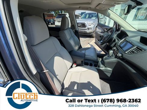 Used 2016 Honda CR-V EX-L image 22
