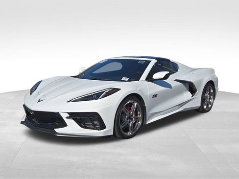 Used 2023 Chevrolet Corvette Stingray Preferred Cpe w/ 2LT RWD image 1