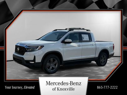 Used 2022 Honda Ridgeline RTL-E
