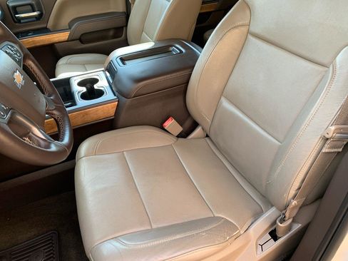 Used 2014 Chevrolet Silverado 1500 LTZ w/ LTZ Plus Package RWD image 25