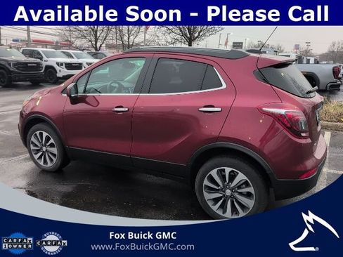 Certified 2022 Buick Encore Preferred w/ Safety Package image 6